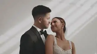 Duuet Wedding | Briana + Mason Wedding Film | Crown Aviary
