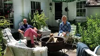 Nora Murphy on Creating an Outdoor Oasis