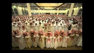 تلاوة مؤثرة من صلاة القيام من عام  1431 هجري || ناصر القطامي