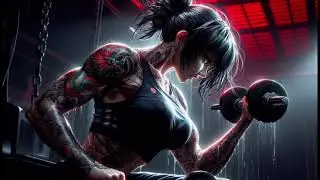 PRIMAL Gym EDM Playlist 2025 🚀 Best Deep House Workout Music Training Intense Mix #gymmusic
