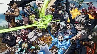 The Black Clover Season 6 Chapter 383 Bangla Explanation || manga In Bangla || hide Explain