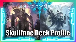 Skullfane Havencraft Deck Profile| Shadowverse Evolve | Omens Eternal | BP05