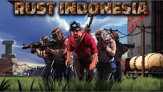 [EN/IDN] Mabar bersama Prince Arpin #rustindonesia #rust