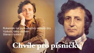 Chvíle pro písničku ❖ Tři populární písničky v podání Pavla Bobka (1979)