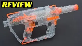 [ОБЗОР] МОДУЛЬ NERF Ghost Ops EVADER