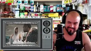 Keeferfer Reacts: Fivio Foreign - London Freestyle