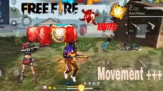 Movement + Headshots is equal to 