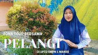 Zona TdBA SMPN 1 MANIIS