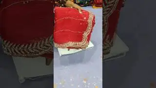 वायरल डिज़ाइन की साड़ी Wedding Special Saree Party wear Fancy sadi trending #shorts #viral #fashion