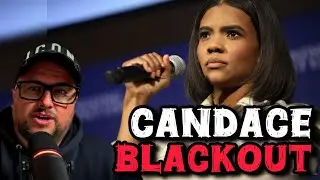 💥Боже мой💥 Кэндис Оуэнс: ОТКЛЮЧЕНИЕ. #candaceowens
