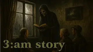 A Calming Horror Story for Bedtime