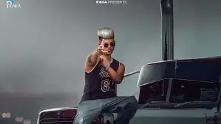 Raka New Song Cobra Driver (official video) Latest Punjabi Song 2023
