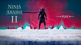 Ninja Arashi Game || The Fighting Game || 
