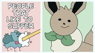 Types of Players in Pokémon Mystery Dungeon