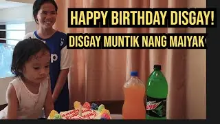 SURPRISE KO SI DISGAY