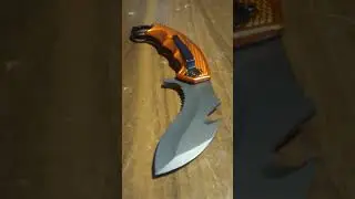 #karambit #foxknives #maniago #f91 #foldingknife made in italy