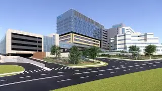 $880 million expansion planned at Geisinger Medical Center