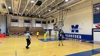  365 hoops Knights vs Running Mavericks 11/2/2025