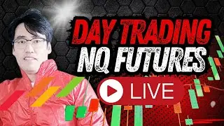 🚀LIVE Trading Nasdaq Futures🏆35 Master Accounts (Jan 2)