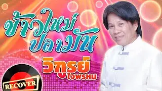 ข้าวใหม่ปลามัน - วิฑูรย์ ใจพรหม [OFFICIAL Audio]