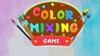 colour mixing game 🖌️🎨