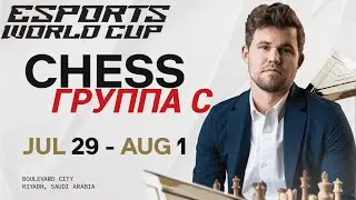 ESPORTS WORLD CUP GROUP C Накамура Фируджа Синдаров Вэй И