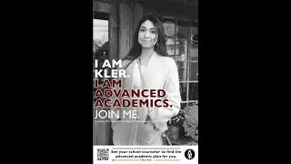 I Am Advanced Academics - Kler