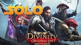 Solo | Divinity Original Sin 2 | 13