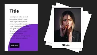 Unleashing the Unconventional: Mind-Blowing CSS Card Designs You've Never Seen Before by #huxnwebdev
