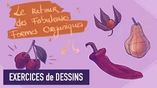 LE TALENT N'EXISTE PAS #2- Formes Organiques Le Retour !