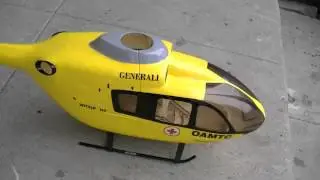 trex 450 fuselage for sale