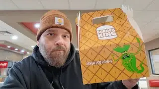 Burger King - SpongeBob Bikini Bottom Bundle 