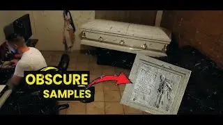 Obscure Samples - Mixing Different Genres on The ASR 10 #asr10 #sampling