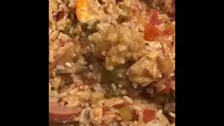 Classic Jambalaya Recipe | One Pot Wonder 