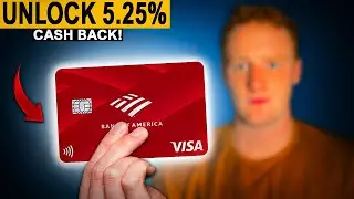 Boost Your Cash Back to 5.25% with Bank of America's Cash Rewards Credit Card!