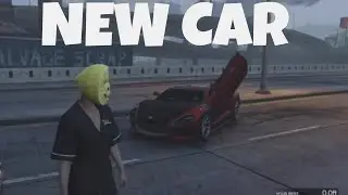 NEW CAR VYSSER NEO GTA 5  ***CUSTOMIZE & REVIEW***