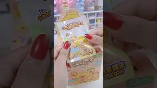 CAPYBARA ERASER🦫🦫🦫 #capybara #cute #shorts #fyp #unboxing #asmr