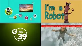 PBS Kids Program Break and EAS (2016 WFWA-DT1)