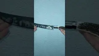 &Ouml;zbekistan Yapımı kamp bı&ccedil;ağı. / Uzbekistan Made camping knife.