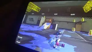 Splatoon 3 Patch Notes 9.3.0 - Heavy Splatling