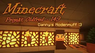 LPT Oldfred (Minecraft) * SHADER-TEST-SPIELE ^^ * 149 * German *