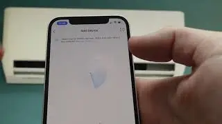 Setup Zstar Mini-Split AC with Mobile App