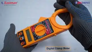 Digital Clamp Meter EDCM-266