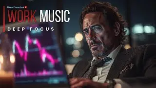 Deep Work Music | Intense Trading Focus & Productivity ~ Calm Concentration Mix