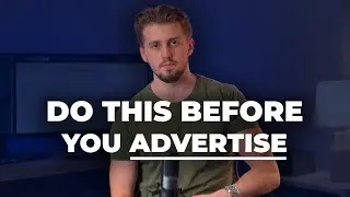 Contractors Must Do This Before They Advertise