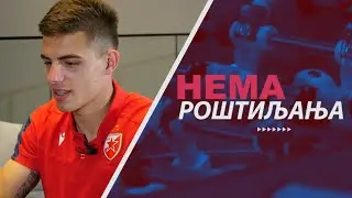 Nema roštiljanja | Nikola Krstović