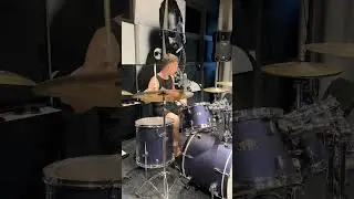 Vihilija - Vada (drum playthrough) #drummer #metal #беларускаямузыка #russianblackmetal