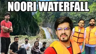 Noori Waterfall-Tour de North- Episode 3