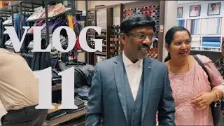 'Suit'able Daddy ft Raymond | Vlog 11
