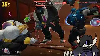 Ranked Climbing as Jeff! | Marvel Rivals | 8-20-25